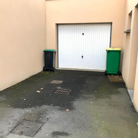 Agreable Maison Proche Gare Avec Parking Gratuit Ле-Ман Екстер'єр фото